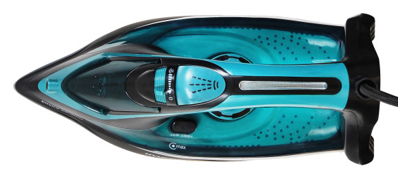 Утюг Hyundai H-SI01221 3000Вт черный/зеленый Утюг Hyundai H-SI01221 3000Вт черный/зеленый