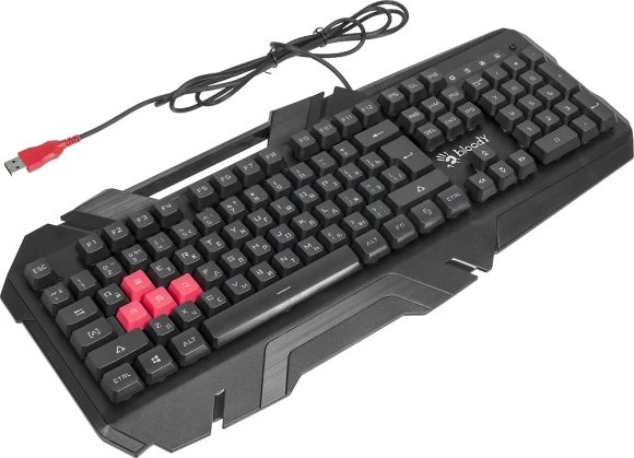 Клавиатура A4Tech Bloody B150N черный USB for gamer LED Клавиатура A4Tech Bloody B150N черный USB for gamer LED