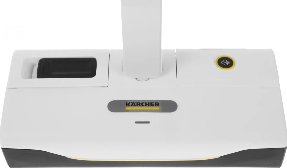 Швабра паровая Karcher KST 1 Upright 1300Вт белый/серый Швабра паровая Karcher KST 1 Upright 1300Вт белый/серый