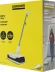 Швабра паровая Karcher KST 1 Upright 1300Вт белый/серый Швабра паровая Karcher KST 1 Upright 1300Вт белый/серый