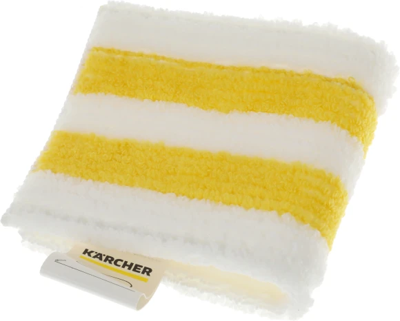 Швабра паровая Karcher KST 1 Upright 1300Вт белый/серый Швабра паровая Karcher KST 1 Upright 1300Вт белый/серый