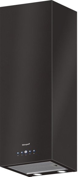 Вытяжка каминная Weissgauff Irida черный управление: кнопочное (1 мотор) Вытяжка каминная Weissgauff Irida черный управление: кнопочное (1 мотор)