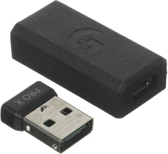 Мышь Logitech G Pro X Superlight белый оптическая 25600dpi беспров. USB 4but (910-005946)