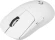 Мышь Logitech G Pro X Superlight белый оптическая 25600dpi беспров. USB 4but (910-005946)