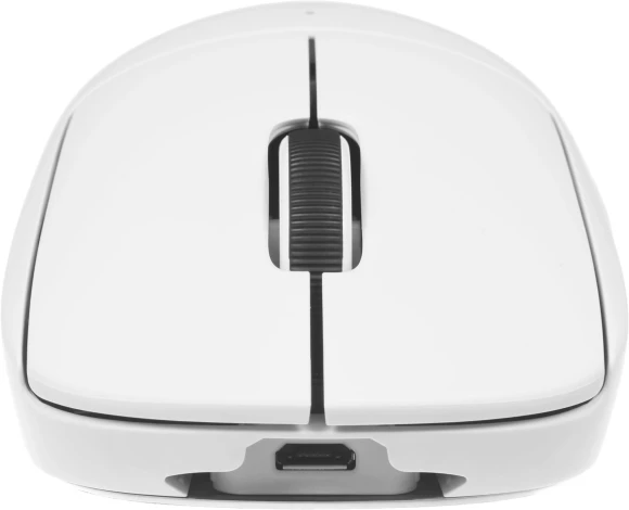 Мышь Logitech G Pro X Superlight белый оптическая 25600dpi беспров. USB 4but (910-005946)
