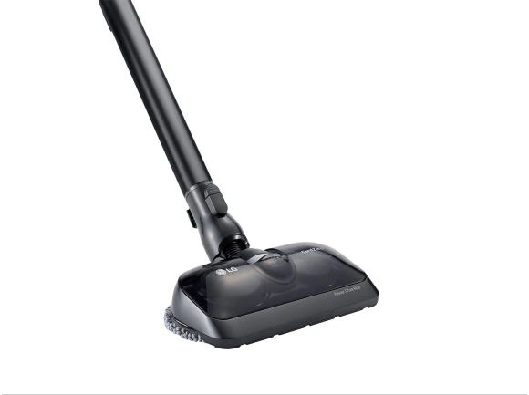 Пылесос ручной LG A9N-MASTERX 450Вт черный