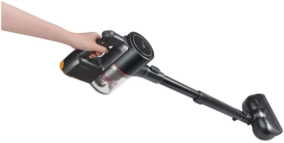 Пылесос ручной LG A9N-MASTERX 450Вт черный