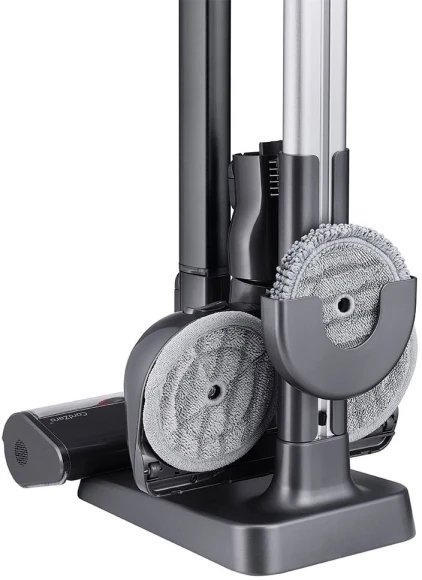 Пылесос ручной LG A9N-MASTERX 450Вт черный