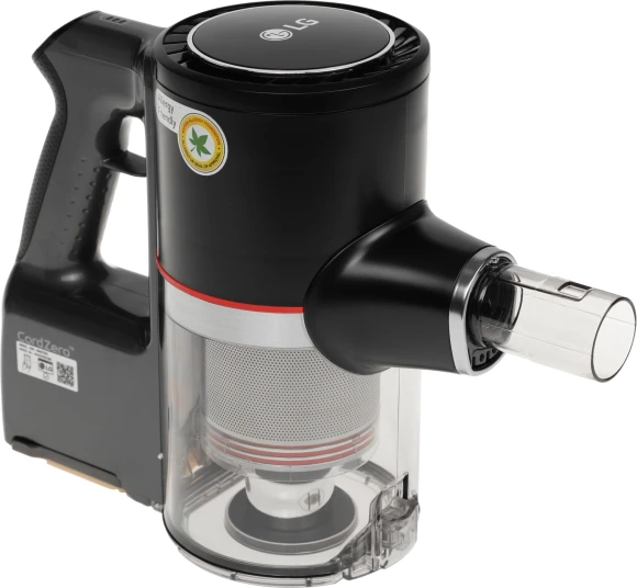 Пылесос ручной LG A9N-MASTERX 450Вт черный