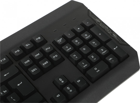 Клавиатура A4Tech Bloody Q100 черный USB Multimedia for gamer (Q100 USB) Клавиатура A4Tech Bloody Q100 черный USB Multimedia for gamer (Q100 USB)