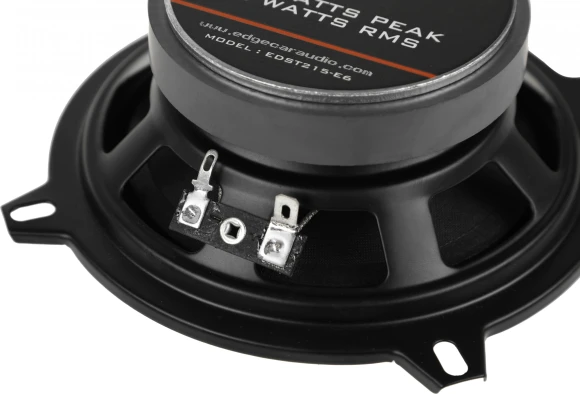 Колонки автомобильные Edge EDST215-E6 100Вт 4Ом 13см (5дюйм) (ком.:2кол.) коаксиальные двухполосные Колонки автомобильные Edge EDST215-E6 100Вт 4Ом 13см (5дюйм) (ком.:2кол.) коаксиальные двухполосные