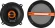 Колонки автомобильные Edge EDST215-E6 100Вт 4Ом 13см (5дюйм) (ком.:2кол.) коаксиальные двухполосные Колонки автомобильные Edge EDST215-E6 100Вт 4Ом 13см (5дюйм) (ком.:2кол.) коаксиальные двухполосные