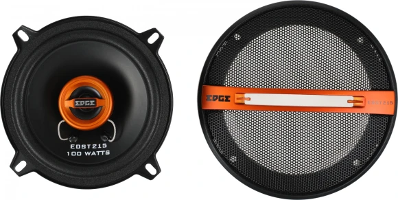 Колонки автомобильные Edge EDST215-E6 100Вт 4Ом 13см (5дюйм) (ком.:2кол.) коаксиальные двухполосные Колонки автомобильные Edge EDST215-E6 100Вт 4Ом 13см (5дюйм) (ком.:2кол.) коаксиальные двухполосные
