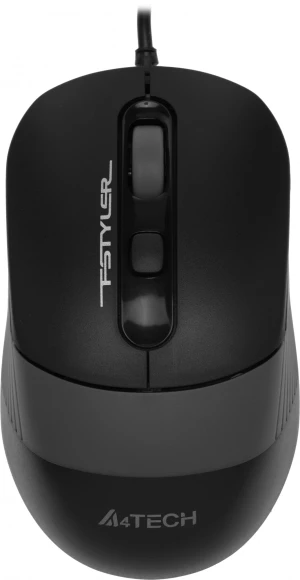Клавиатура + мышь A4Tech Fstyler F1110 клав:черный/серый мышь:черный/серый USB Multimedia (F1110 GREY)
