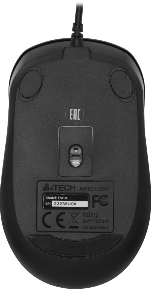 Клавиатура + мышь A4Tech Fstyler F1110 клав:черный/серый мышь:черный/серый USB Multimedia (F1110 GREY)