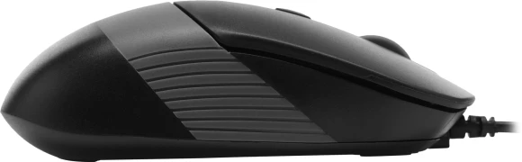 Клавиатура + мышь A4Tech Fstyler F1110 клав:черный/серый мышь:черный/серый USB Multimedia (F1110 GREY)