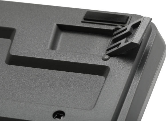 Клавиатура + мышь A4Tech Fstyler F1110 клав:черный/серый мышь:черный/серый USB Multimedia (F1110 GREY)