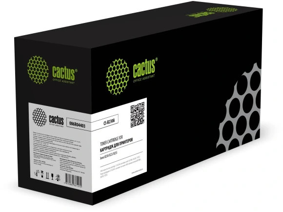 Картридж лазерный Cactus CS-B230X 006R04404 черный (6000стр.) для Xerox B230/225/235