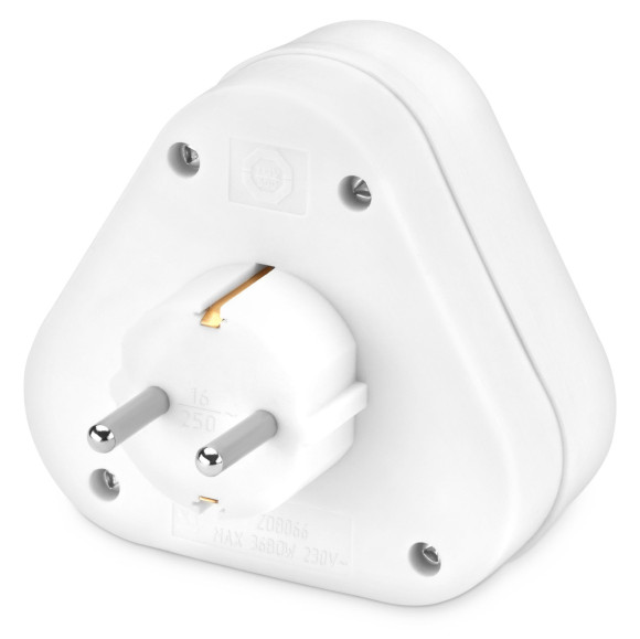 Сетевой разветвитель Buro BU-PS3VG-W (3 розетки) белый (пакет ПЭ) Сетевой разветвитель Buro BU-PS3VG-W (3 розетки) белый (пакет ПЭ)