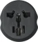 Адаптер-переходник Premier 11626/20 (1 розетка) темно-серый