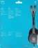 Наушники с микрофоном Logitech H111 серый 2.35м накладные оголовье (981-000594)