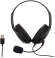 Наушники с микрофоном Оклик HS-M400 черный 1.8м накладные оголовье (1532019) Наушники с микрофоном Оклик HS-M400 черный 1.8м накладные оголовье (1532019)