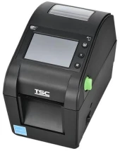 Термопринтер TSC DH220T (DH220-A001-0002) 203dpi 203мм/с/USB/RS232/Eth/Wi-Fi/BT для печ.этик. черный Термопринтер TSC DH220T (DH220-A001-0002) 203dpi 203мм/с/USB/RS232/Eth/Wi-Fi/BT для печ.этик. черный