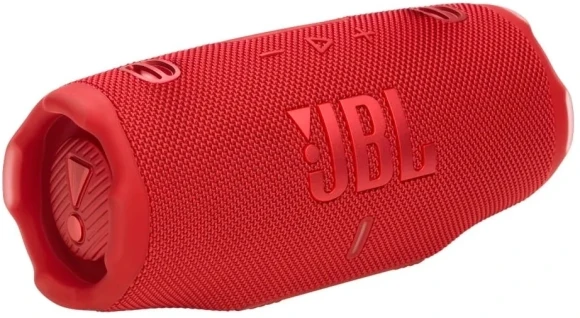 Колонка порт. JBL Charge 6 красный 45W 1.0 BT 10м 7500mAh (JBLCHARGE6RED) Колонка порт. JBL Charge 6 красный 45W 1.0 BT 10м 7500mAh (JBLCHARGE6RED)