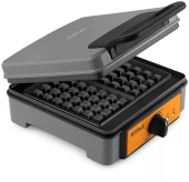 Вафельница Kitfort КТ-1694 1200Вт серый Вафельница Kitfort КТ-1694 1200Вт серый