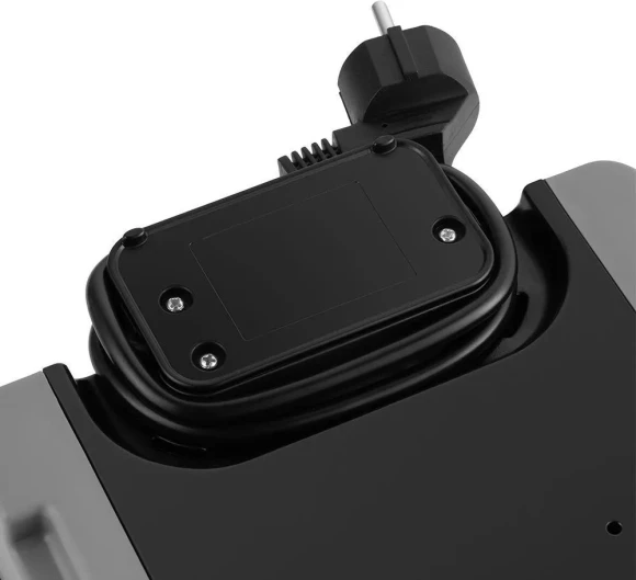 Вафельница Kitfort КТ-1694 1200Вт серый Вафельница Kitfort КТ-1694 1200Вт серый