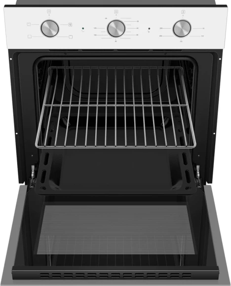 Духовой шкаф Электрический Maunfeld AEOC6040W белый