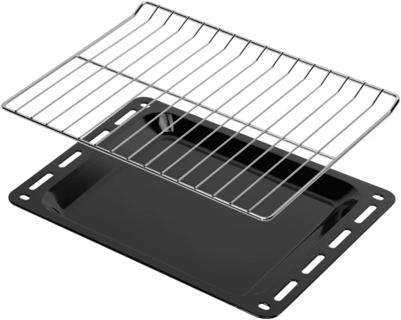 Духовой шкаф Электрический Maunfeld AEOC6040W белый