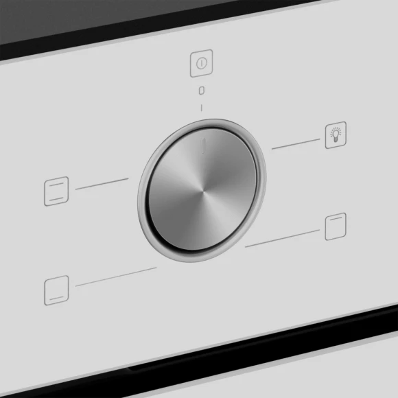 Духовой шкаф Электрический Maunfeld AEOC6040W белый