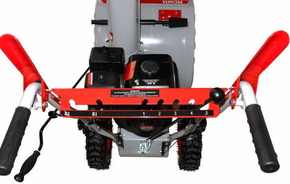 Снегоуборщик бензин. Ресанта СБ 4100 7л.с.