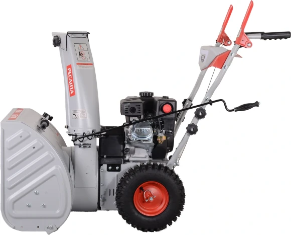 Снегоуборщик бензин. Ресанта СБ 4100 7л.с.