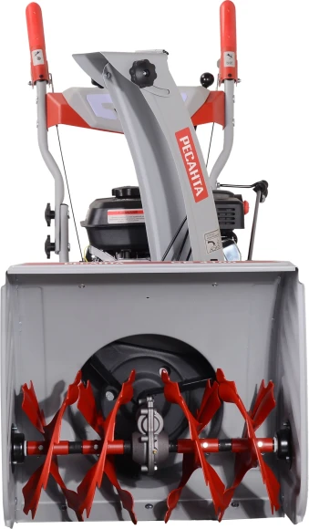 Снегоуборщик бензин. Ресанта СБ 4100 7л.с.