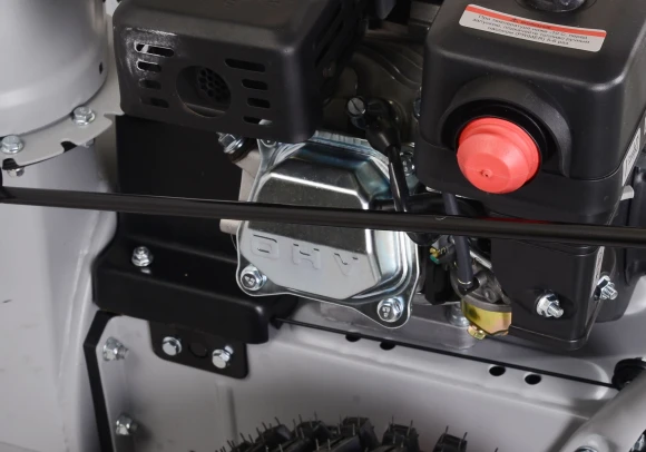 Снегоуборщик бензин. Ресанта СБ 4100 7л.с.