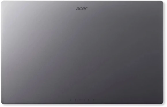 Ноутбук Acer Aspire Lite AL15-32P-C1KD Celeron N4500 8Gb SSD256Gb Intel UHD Graphics 15.6" IPS FHD (1920x1080) без ОС grey WiFi BT Cam 6000mAh (NX.JB8ER.001)