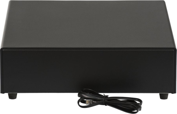 Ящик денеж. Атол 38709 CD-330 9отдел. черный Ящик денеж. Атол 38709 CD-330 9отдел. черный