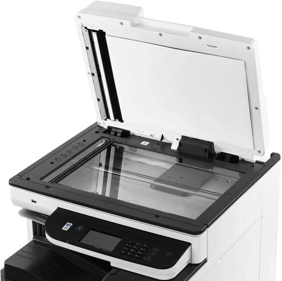 МФУ лазерный Ricoh M C2000 (418968) A3 Duplex белый