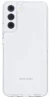 Чехол (клип-кейс) VLP для Samsung Galaxy S22+ VLP-TGS22P-TP прозрачный