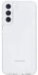Чехол (клип-кейс) VLP для Samsung Galaxy S22+ VLP-TGS22P-TP прозрачный