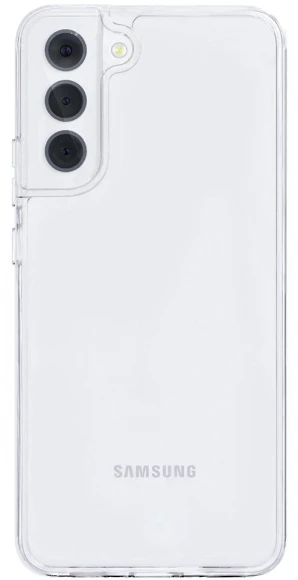 Чехол (клип-кейс) VLP для Samsung Galaxy S22+ VLP-TGS22P-TP прозрачный