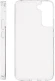 Чехол (клип-кейс) VLP для Samsung Galaxy S22+ VLP-TGS22P-TP прозрачный