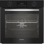 Духовой шкаф Электрический Indesit IFE 3644 BL черный