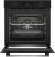 Духовой шкаф Электрический Indesit IFE 3644 BL черный