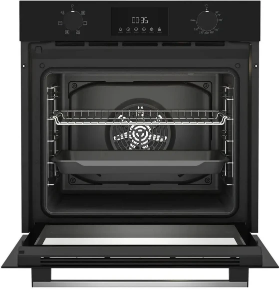 Духовой шкаф Электрический Indesit IFE 3644 BL черный