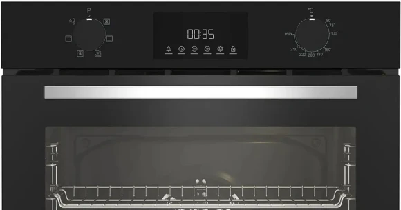 Духовой шкаф Электрический Indesit IFE 3644 BL черный