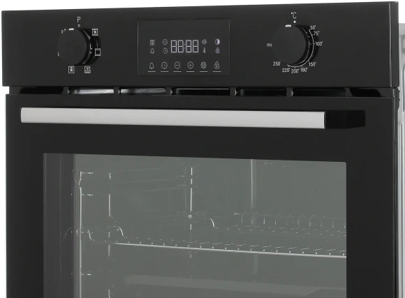 Духовой шкаф Электрический Indesit IFE 3644 BL черный