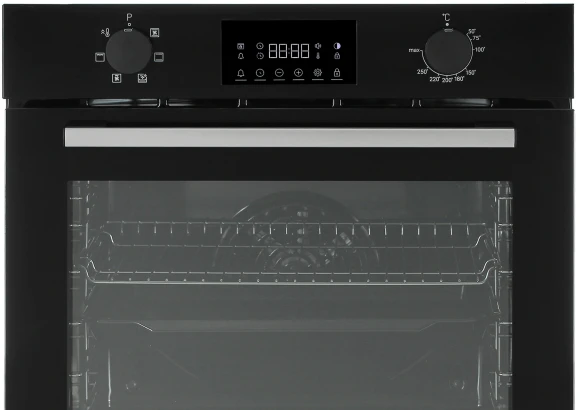 Духовой шкаф Электрический Indesit IFE 3644 BL черный